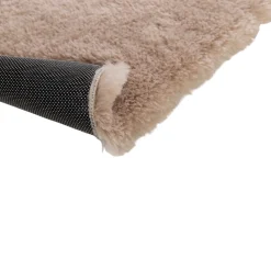 GoodHome Tapis intérieur extra doux beige L.230 x l.160cm , Pelli* Tapis Intérieur|Tapis Pour Chambre