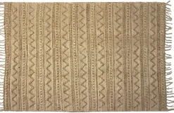 Tapis jute faros naturel 120 x 180 cm