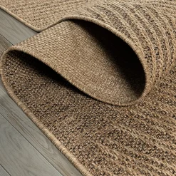 Best The Carpet Tapis Kansas extérieur intérieur design - Nature - 120 x 170 cm