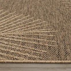 Best The Carpet Tapis Kansas extérieur intérieur design - Nature - 120 x 170 cm