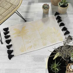 Clearance Douceur D'Intérieur Tapis Karaba - - Tapis 60 x 90