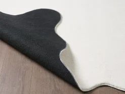 Best The Carpet Tapis lavable antidérapant - crème - 140 x 200 cm - RELAX