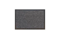 Coryl Ets Lambert Tapis lavomatic gris L.80 x l.60cm