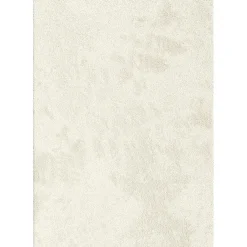 GoodHome Tapis Manzo blanc L.90 x l.60 cm* Tapis Intérieur|Tapis Pour Chambre