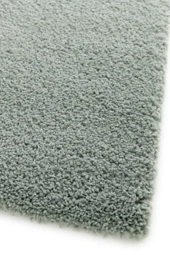 Discount GoodHome Tapis Manzo bleu surf L.90 x l.60 cm