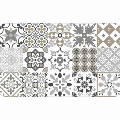Eden Tapis Modele Salou persane design et moderne* Tapis Pour Cuisine