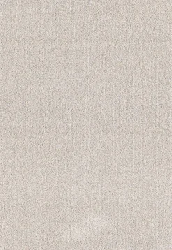 Best The Carpet Tapis moderne uni anti-salissures, Beige, 200 x 290 cm - NATAL