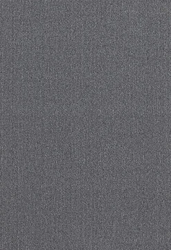 The Carpet Tapis moderne uni anti-salissures, Anthracite, 80 x 150 cm - NATAL* Tapis Pour Chambre