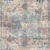 The Carpet Tapis Palma extérieur Vintage, Multi, 240 x 340 cm* Tapis Extérieur|Tapis Intérieur