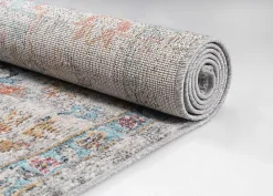 The Carpet Tapis Palma extérieur Vintage, Multi, 240 x 340 cm* Tapis Extérieur|Tapis Intérieur