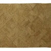 New Vente-unique Tapis rectangle 100% jute tressé -160 x 230 cm - Naturel - DAYA