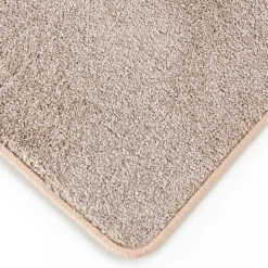 Oviala Tapis rectangulaire en polypropylène 200x290 cm taupe* Tapis Pour Salon|Tapis Uni