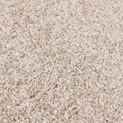 Oviala Tapis rectangulaire en polypropylène 200x290 cm taupe* Tapis Pour Salon|Tapis Uni