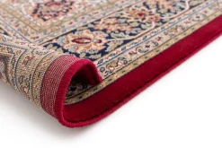 Balta Tapis rectangulaire style oriental Persan rouge L.170 x l.120 cm* Tapis Intérieur|Tapis Persan Et Berbère