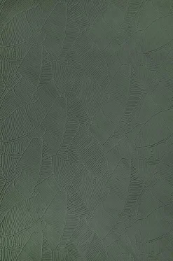 Best The Carpet Tapis Rio salon antidérapant feuilles, Forêt, 140 x 200 cm