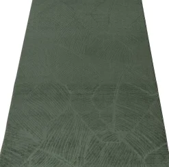 Best The Carpet Tapis Rio salon antidérapant feuilles, Forêt, 140 x 200 cm