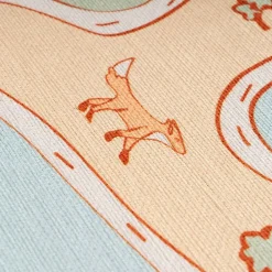 Sale Paris Prix Tapis Rond Enfant Imprimé 