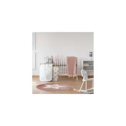 Importdistrib Tapis Rond Enfant 