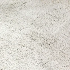 The Deco Factory Tapis salon à poils longs extra-doux écru 60x90* Tapis Pour Chambre|Tapis Pour Salon
