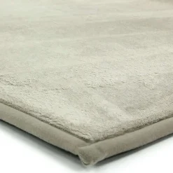 The Deco Factory Tapis salon aspect velours extra-doux écru 60x120* Tapis Pour Chambre