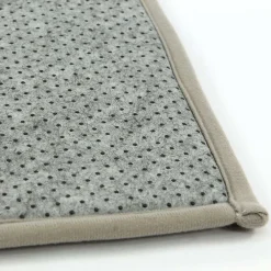 The Deco Factory Tapis salon aspect velours extra-doux écru 60x120* Tapis Pour Chambre