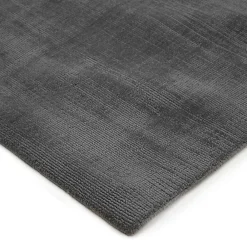 Best The Deco Factory Tapis salon aspect velours gris 120x170