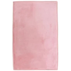 The Deco Factory Tapis salon aspect velours extra-doux rose 60x90* Tapis Intérieur
