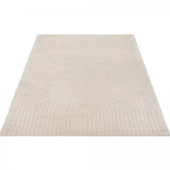 Best Unamourdetapis Tapis salon DEMILU Tapis doux en relief, beige