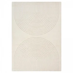 Unamourdetapis Tapis salon DEMILU Tapis doux en relief, crème* Tapis Intérieur