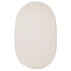 Best The Deco Factory Tapis salon en coton réversible effet cordage écru 50x80