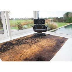 Best Novatrend Tapis salon et chambre coton Mad Men 140x200 cm