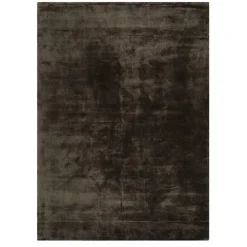 Novatrend Tapis salon et chambre fait main TITANE 175 x 250 cm* Tapis Pour Chambre
