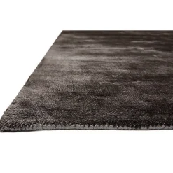 Novatrend Tapis salon et chambre fait main TITANE 175 x 250 cm* Tapis Pour Chambre
