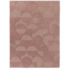 Novatrend Tapis salon et chambre laine tufté main DIDI 160x230 cm* Tapis Pour Chambre