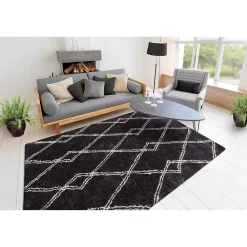 Online Novatrend Tapis salon et chambre moderne HOUSTON 200x290 cm