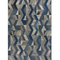 Online Novatrend Tapis salon et chambre pure laine tufté main RESHA 160x230 cm