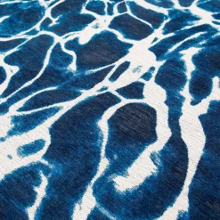 Novatrend Tapis salon et chambre tissé plat FOAM 240x340 cm* Tapis Pour Chambre