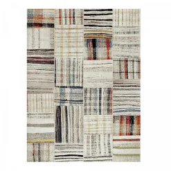 Unamourdetapis Tapis salon et chambre tissé motif berbère MO 83, beige* Tapis Persan Et Berbère
