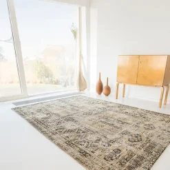 Novatrend Tapis salon et chambre tissé plat SULTAN 240x340 cm* Tapis Pour Chambre
