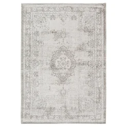 Novatrend Tapis salon et chambre tissé plat YING YANG 080x150 cm* Tapis Pour Chambre