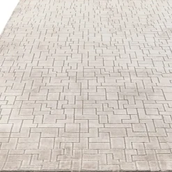 Novatrend Tapis salon et chambre tissé main TETRIS 200x290 cm* Tapis Pour Chambre