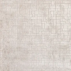 Novatrend Tapis salon et chambre tissé main TETRIS 200x290 cm* Tapis Pour Chambre