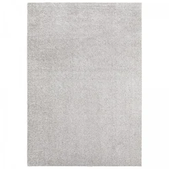 Unamourdetapis Tapis salon et chambre tissé motif uni ALEGRIA, gris* Tapis Uni