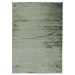 Best The Deco Factory Tapis salon extra-doux effet velours vert clair 120x170