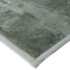 Best The Deco Factory Tapis salon extra-doux effet velours vert clair 120x170