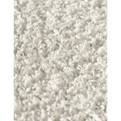 Unamourdetapis Tapis shaggy tissé motif uni SG LOCA, crème* Tapis Uni