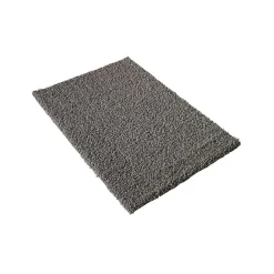 Unamourdetapis Tapis shaggy tissé motif uni SG LOCA, gris* Tapis Pour Chambre