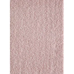 Unamourdetapis Tapis shaggy tissé motif uni SG LOCA, rose clair* Tapis Pour Chambre