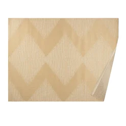 Tapis tissé plat Donaji ethnique L.200 x l.150 cm* Tapis Intérieur|Tapis Persan Et Berbère