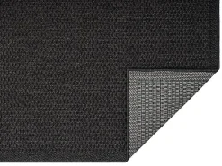 The Carpet Tapis Toulouse extérieur uni, Anthracite, 140 x 200 cm* Tapis Extérieur